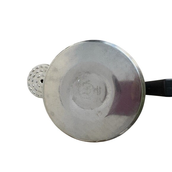 Martha Stewart Everyday Stainless Stovetop Percolator Plus Washer Rings & Tops - Picture 9 of 9